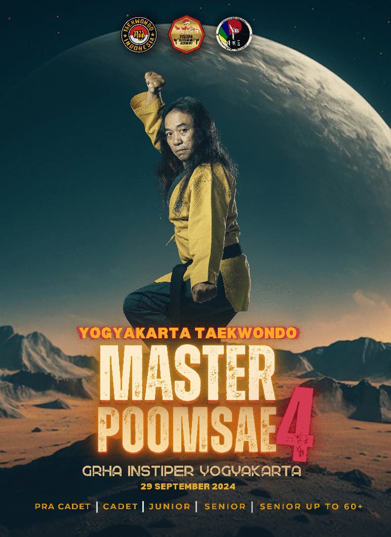 Kejuaraan YOGYAKARTA TAEKWONDO MASTER POOMSAE IV PALAPA. GRIND (System) ti-alcantara.com